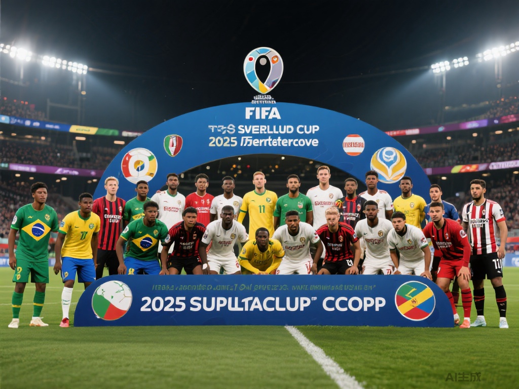 2025世俱杯（2025年全球俱乐部足球盛宴）